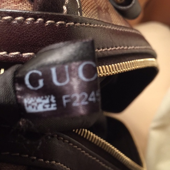 NWT Gucci Top Handle Bag F2245898 - Picture 6 of 8